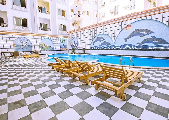 Apartment Rare New Marina Hotspot With Fast Free Wifi, Balcony & Pool
