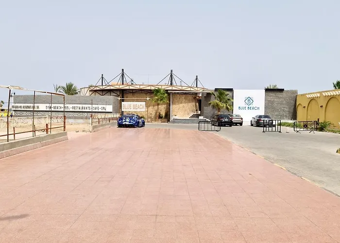 Rare New Marina Hotspot With Fast Free Wifi, Balcony & Pool Apartment Hurghada