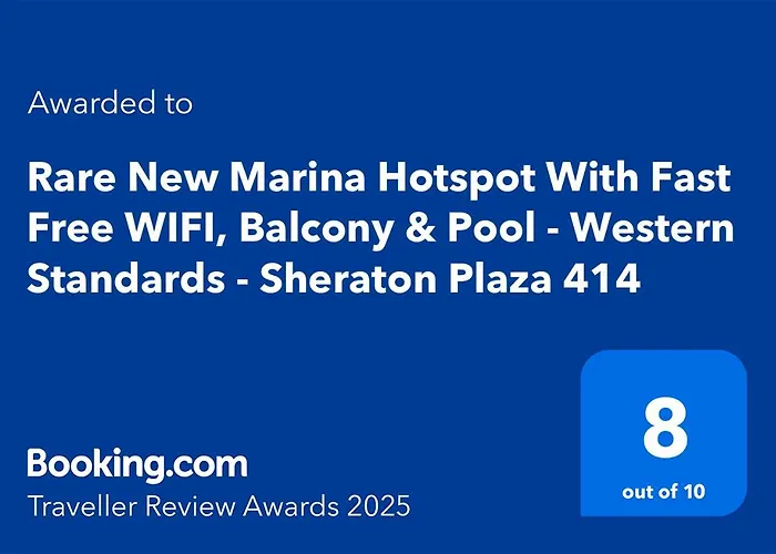 Rare New Marina Hotspot With Fast Free Wifi, Balcony & Pool * Hurghada